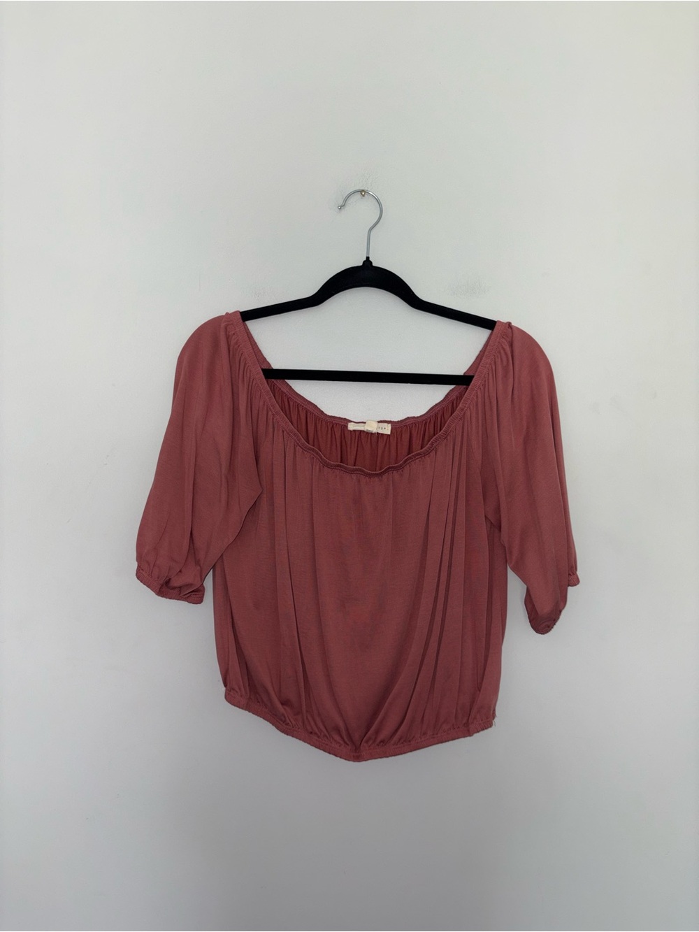 LA Hearts | Pink Blouse